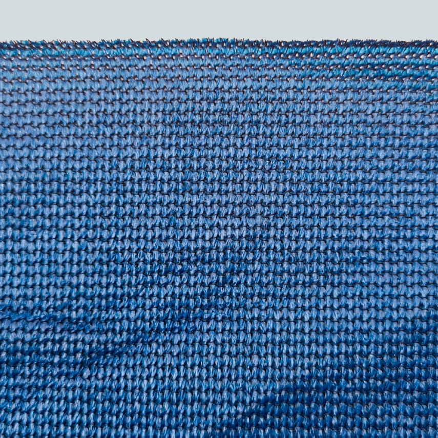 File Gölgelik 95Lik 180 Gr Gölgelik Çadır Mavi Çit Filesi - 1