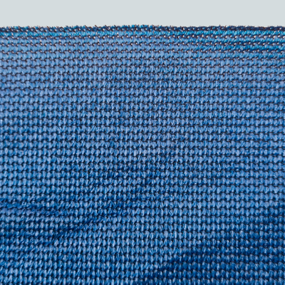 File Gölgelik 95Lik 300 Gr Gölgelik Çadır Mavi Çit Filesi