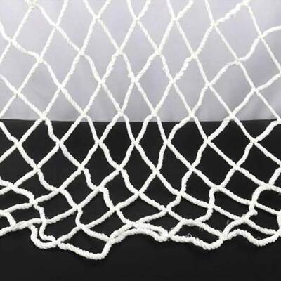 Güvenlik Filesi 2X5m Göz Aralığı 10X10cm İp Kalınlığı 6Mm