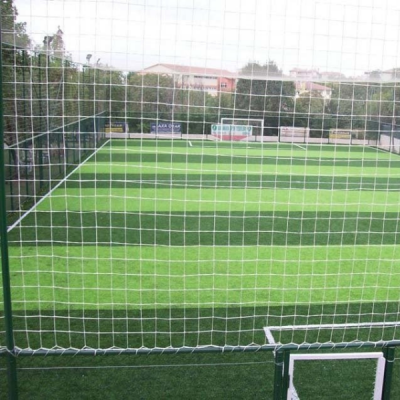 Halı Saha Yan Çevre Kapama Filesi