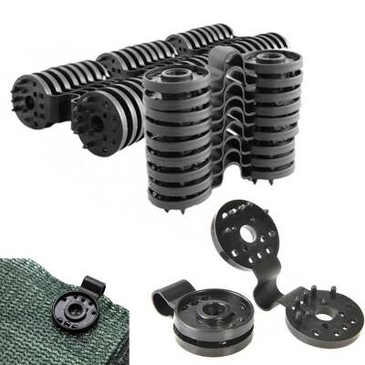 Jüt Gölgelik Branda Mandalı, Klips