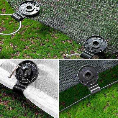 Jüt Gölgelik Branda Mandalı, Klips - 3