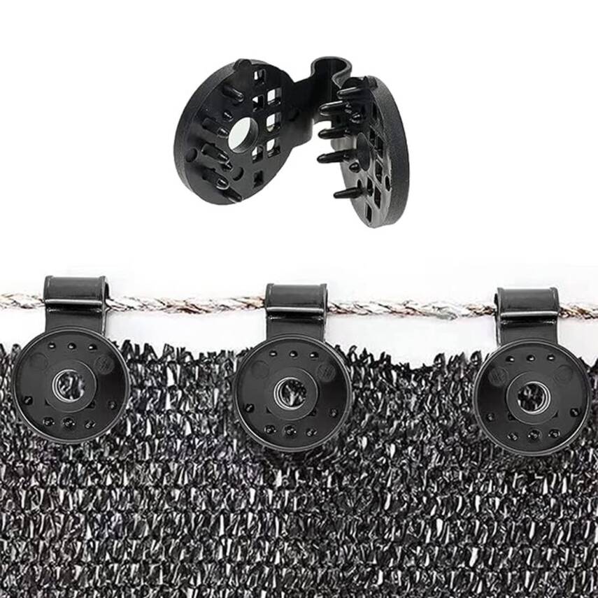 Jüt Gölgelik Branda Mandalı, Klips - 4