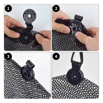 Jüt Gölgelik Branda Mandalı, Klips - 5