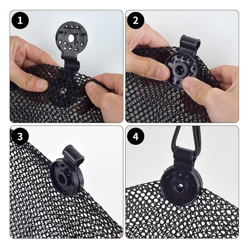 Jüt Gölgelik Branda Mandalı, Klips - 5