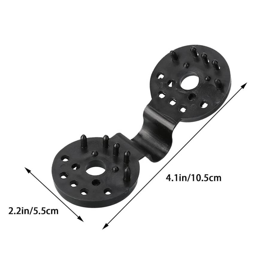 Jüt Gölgelik Branda Mandalı, Klips - 6