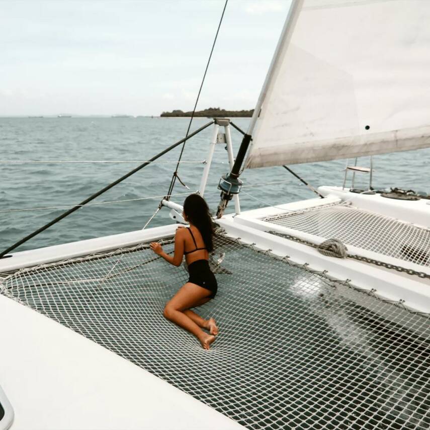 Katamaran Filesi - 1