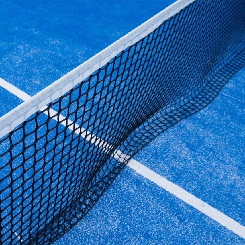 Profesyonel Tenis Filesi Siyah - 1